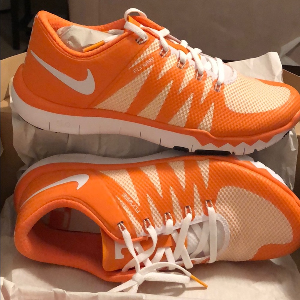 Nike Free Trainer 5.0 TN Colors NIB Size 7